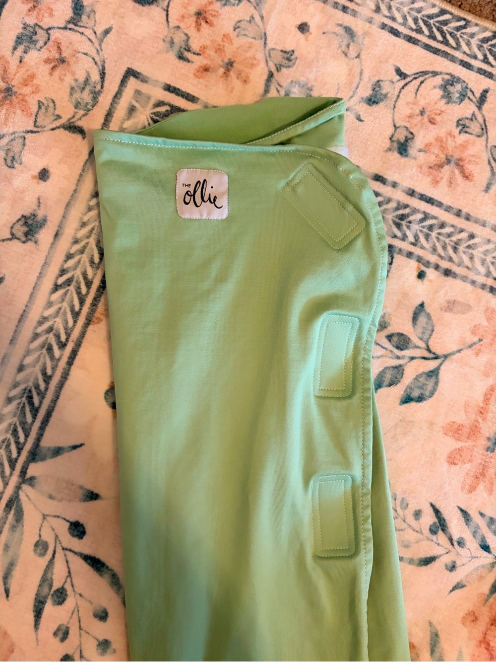 Ollie baby sleep swaddle 0-4 months